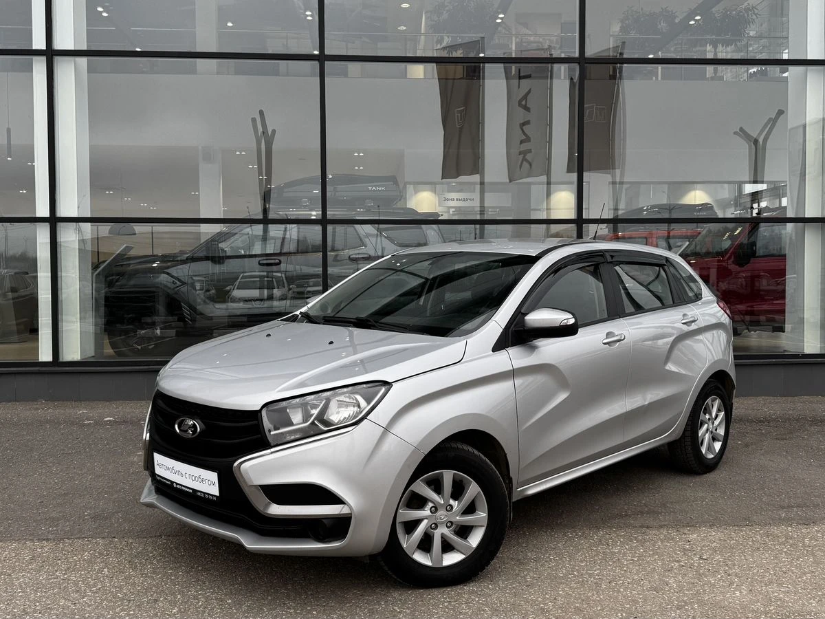 Lada (ВАЗ) XRAY