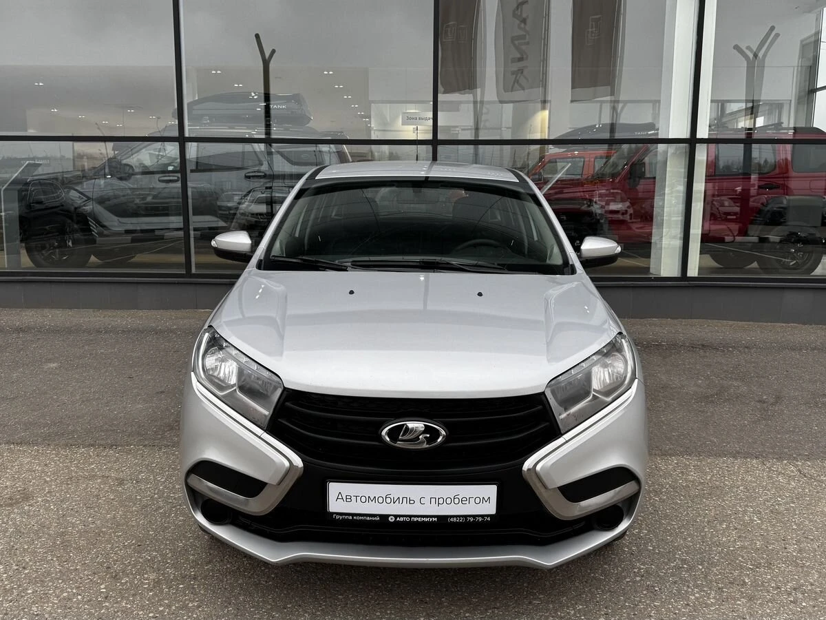 Lada (ВАЗ) XRAY