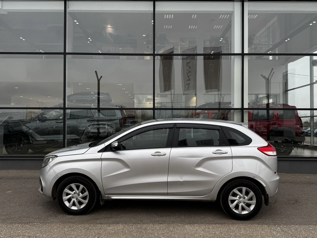 Lada (ВАЗ) XRAY