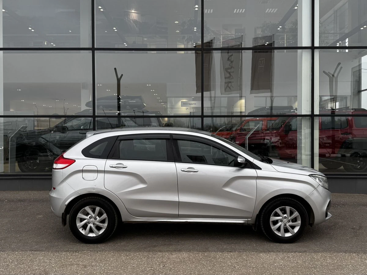Lada (ВАЗ) XRAY