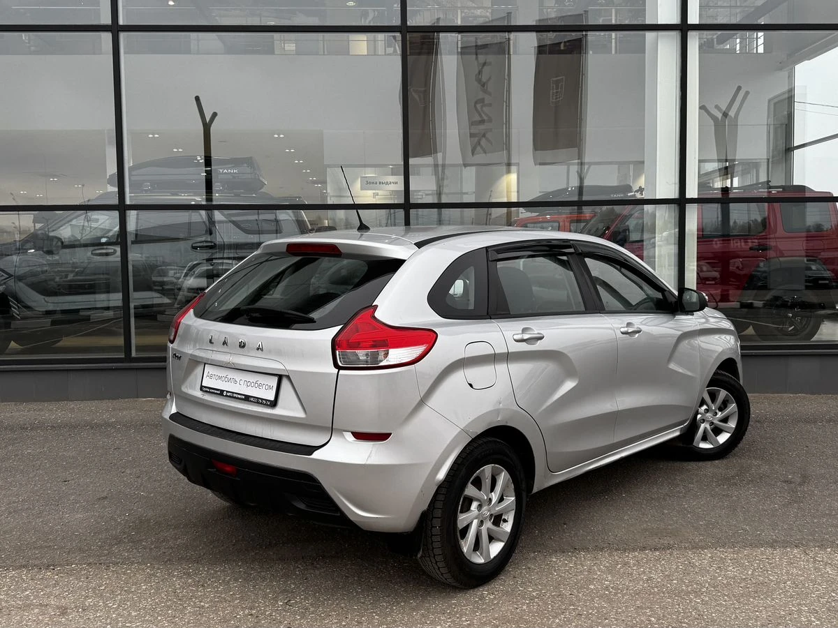 Lada (ВАЗ) XRAY