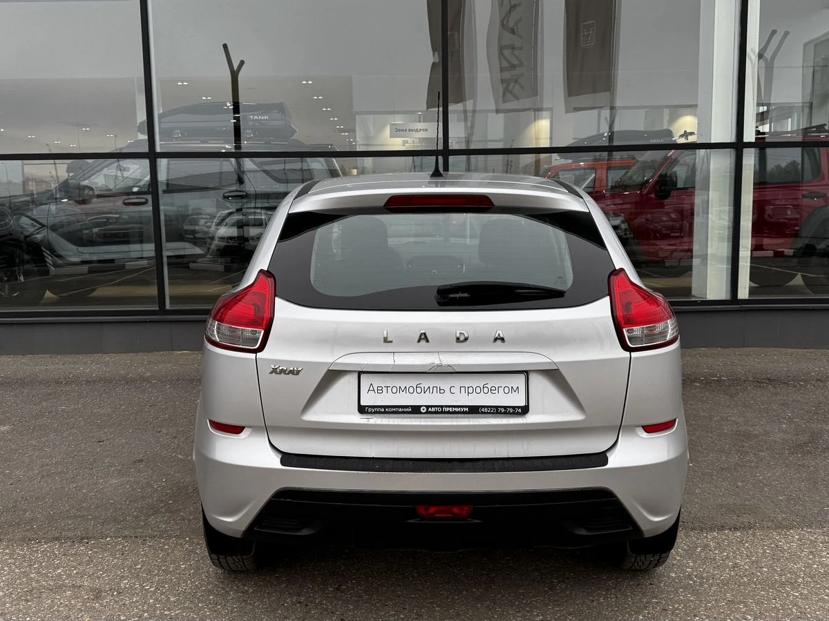 Lada (ВАЗ) XRAY