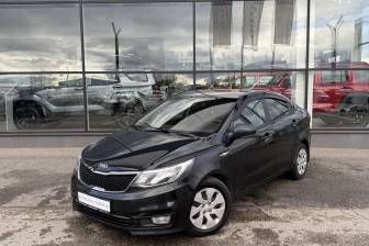 Продажа Kia Rio 2016 в Твери