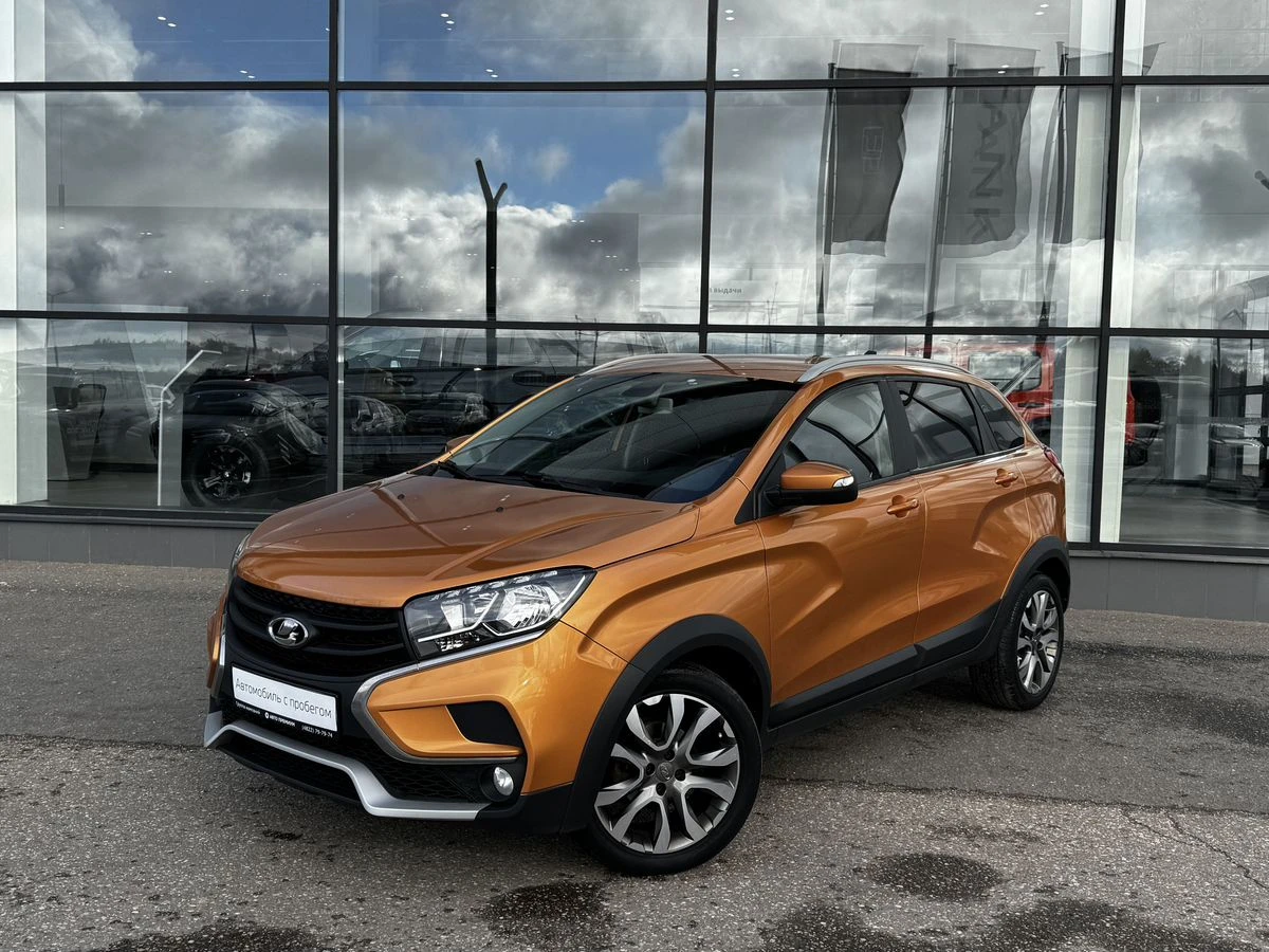 Lada (ВАЗ) XRAY