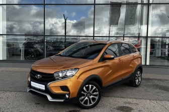 Продажа LADA (ВАЗ) XRAY 2021 в Твери