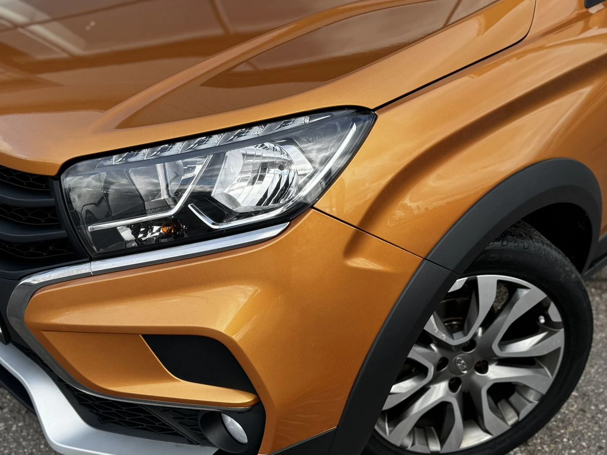 Lada (ВАЗ) XRAY