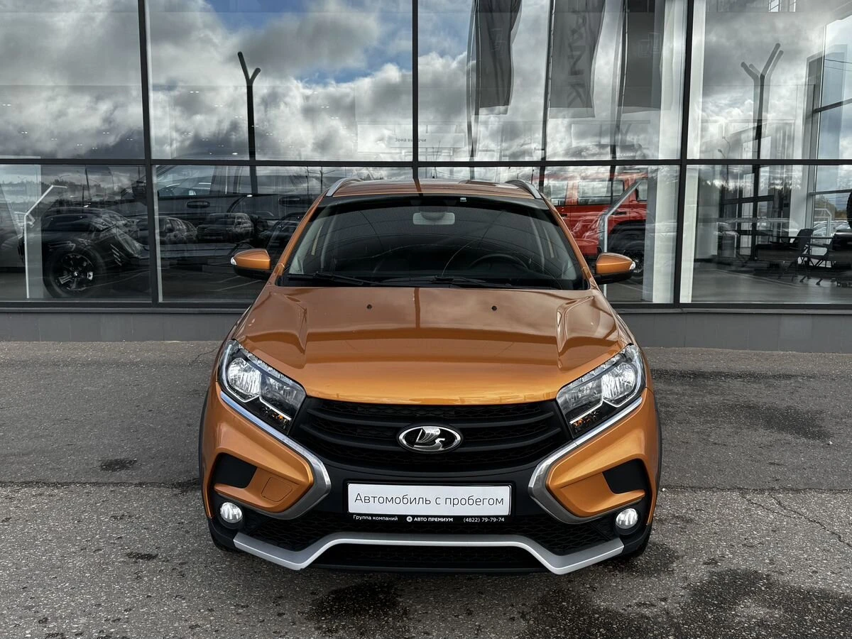 Lada (ВАЗ) XRAY