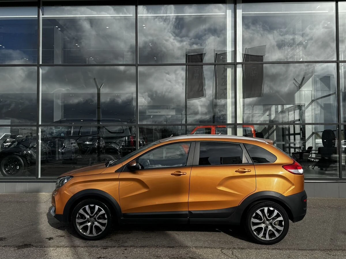 Lada (ВАЗ) XRAY
