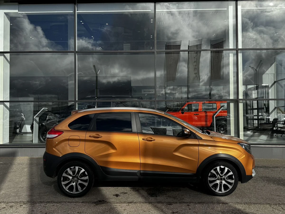 Lada (ВАЗ) XRAY