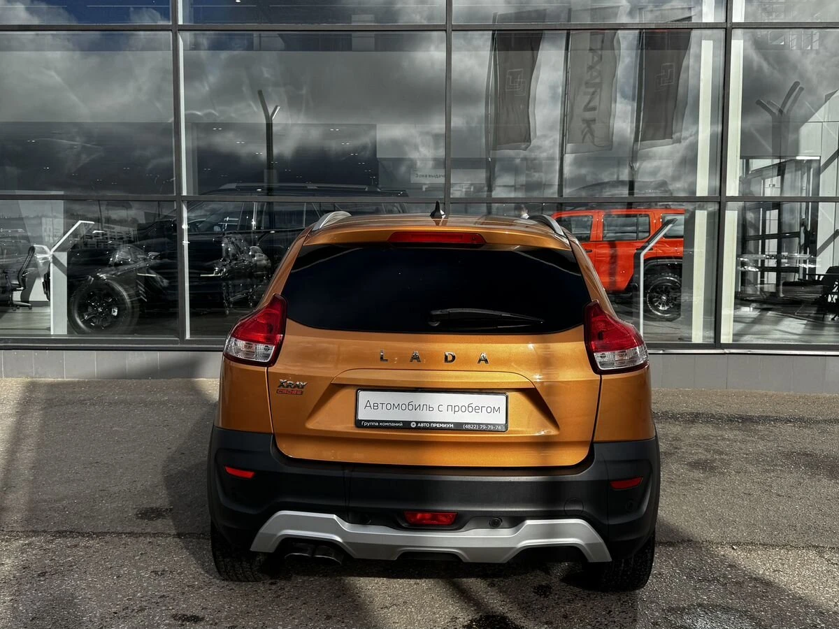 Lada (ВАЗ) XRAY