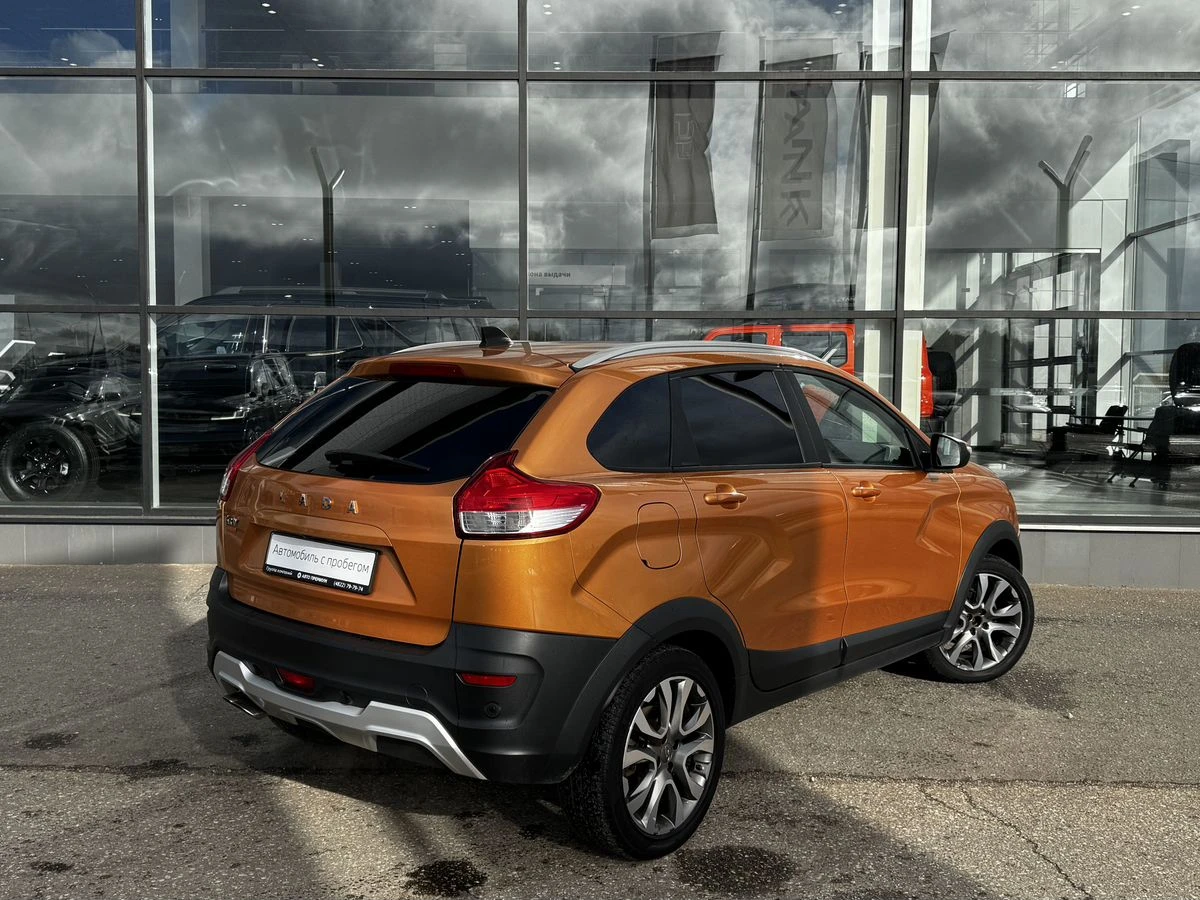 Lada (ВАЗ) XRAY