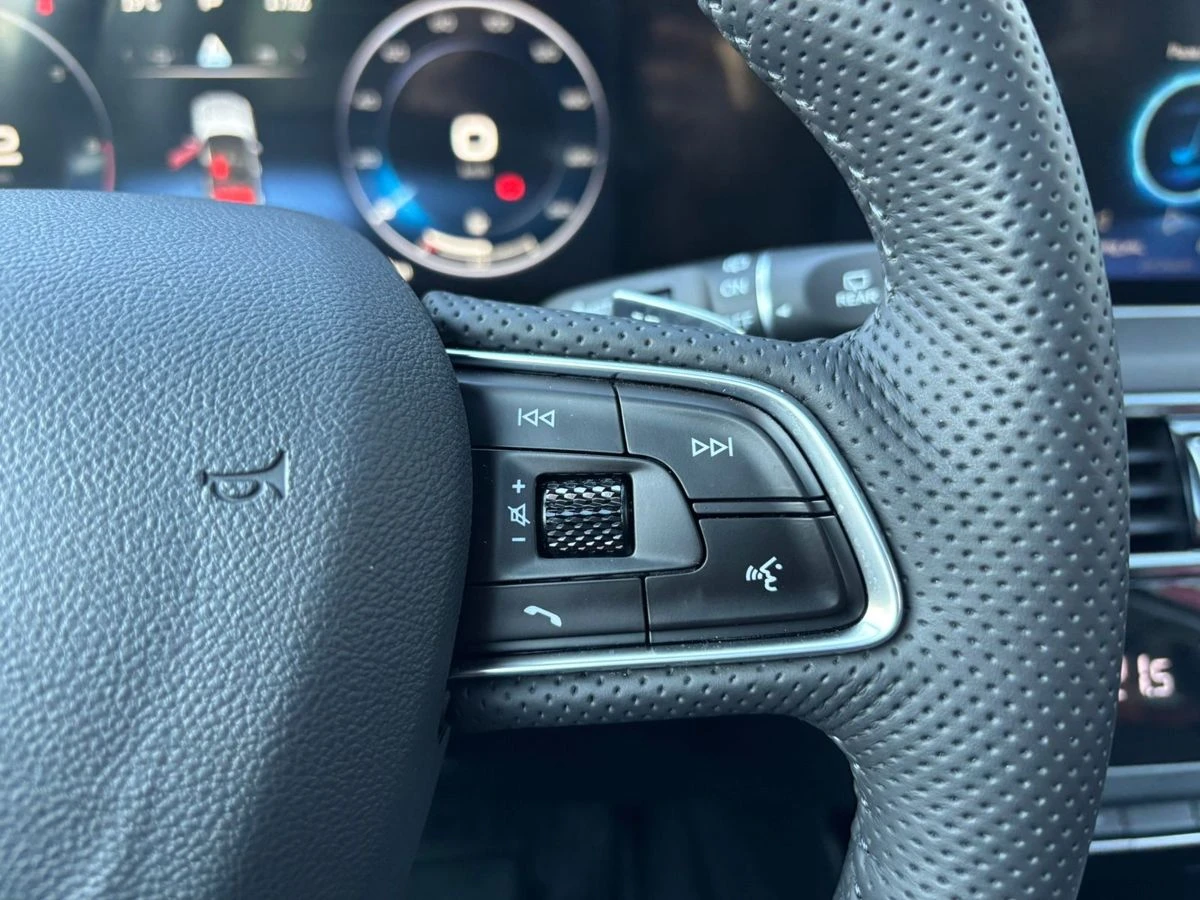 Hongqi HS5