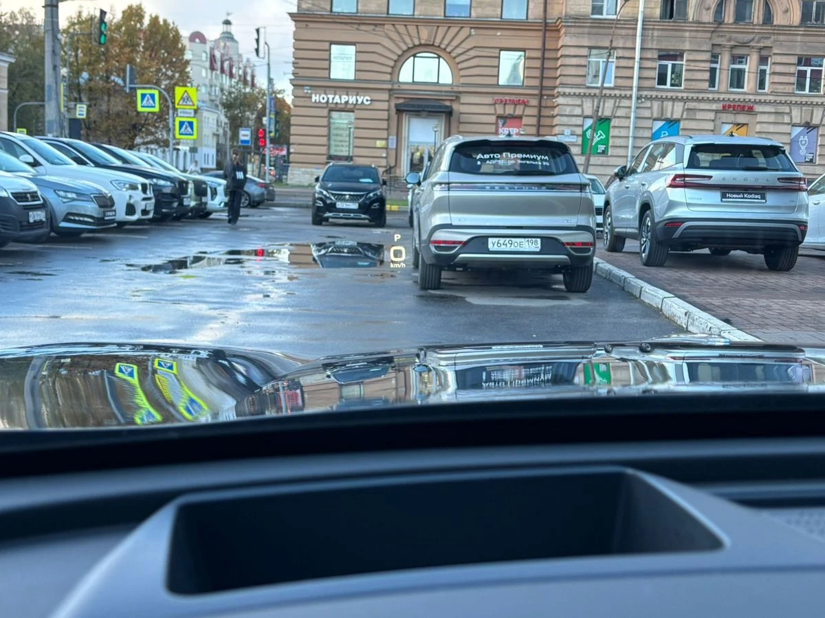 Hongqi HS5