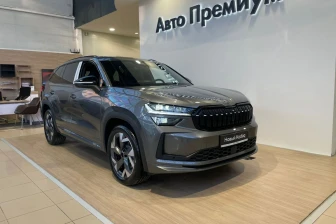 Купить Skoda с пробегом в Санкт-Петербурге