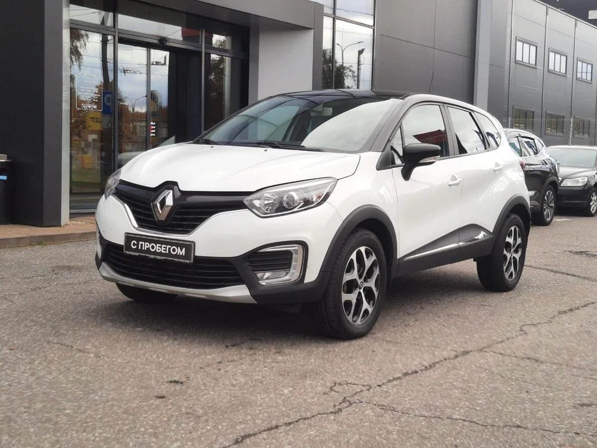 Renault Kaptur