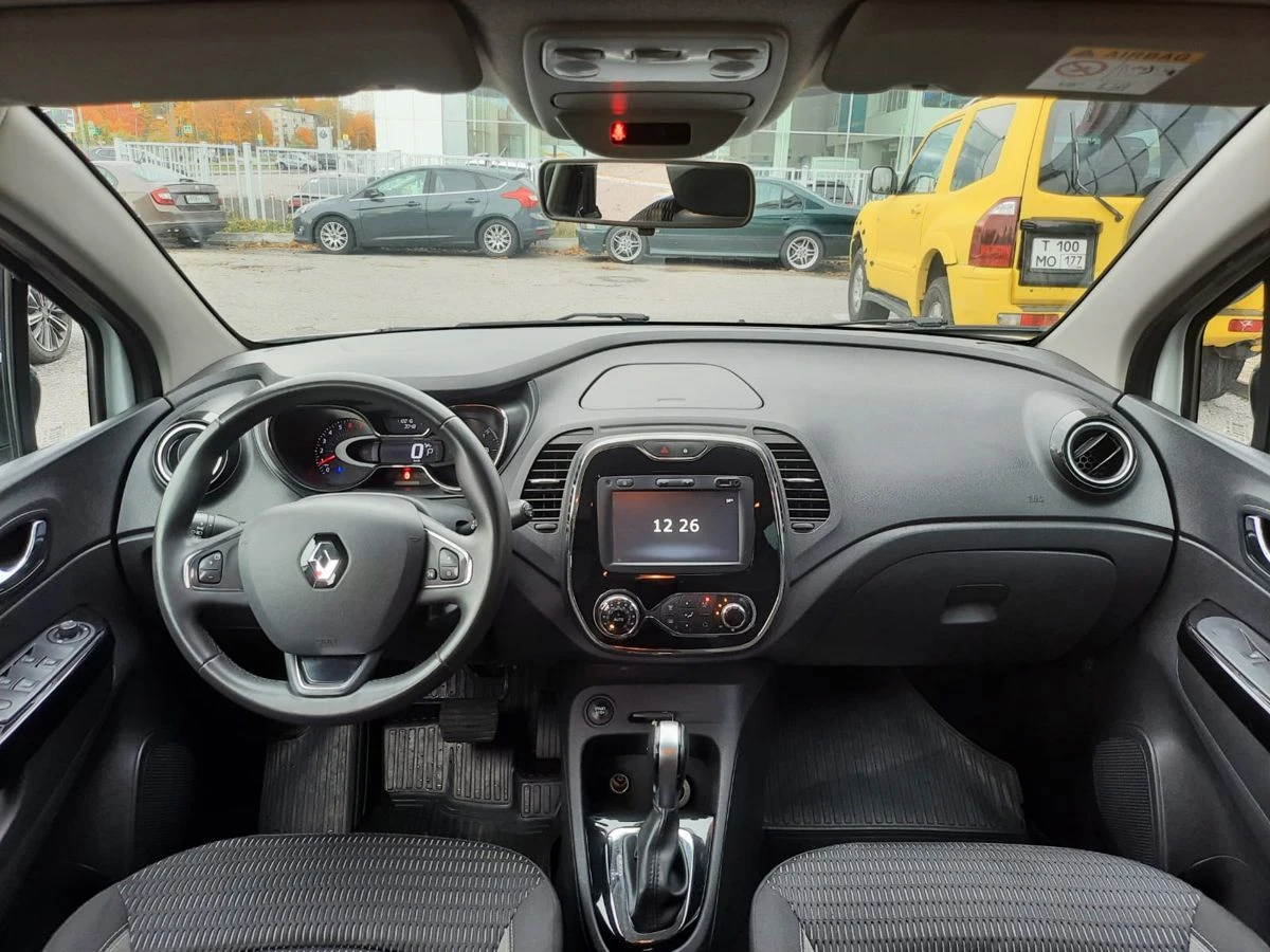 Renault Kaptur