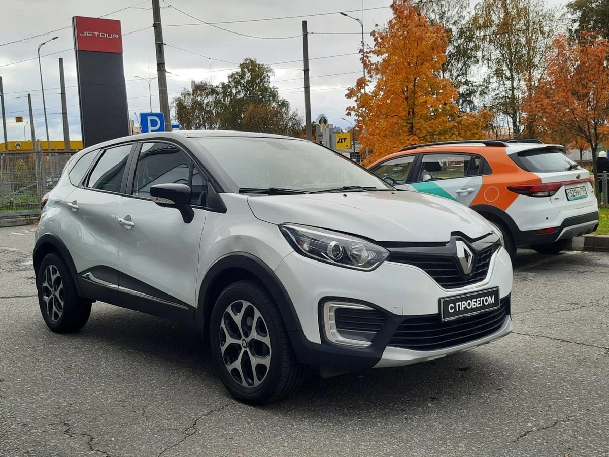 Renault Kaptur