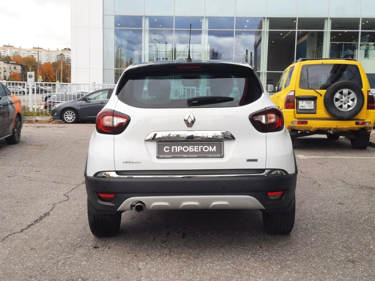 Renault Kaptur
