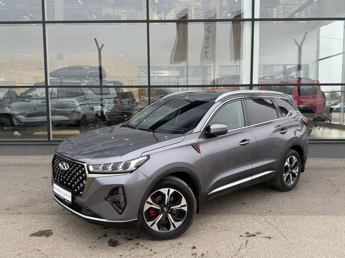 Chery Tiggo 7 Pro Max