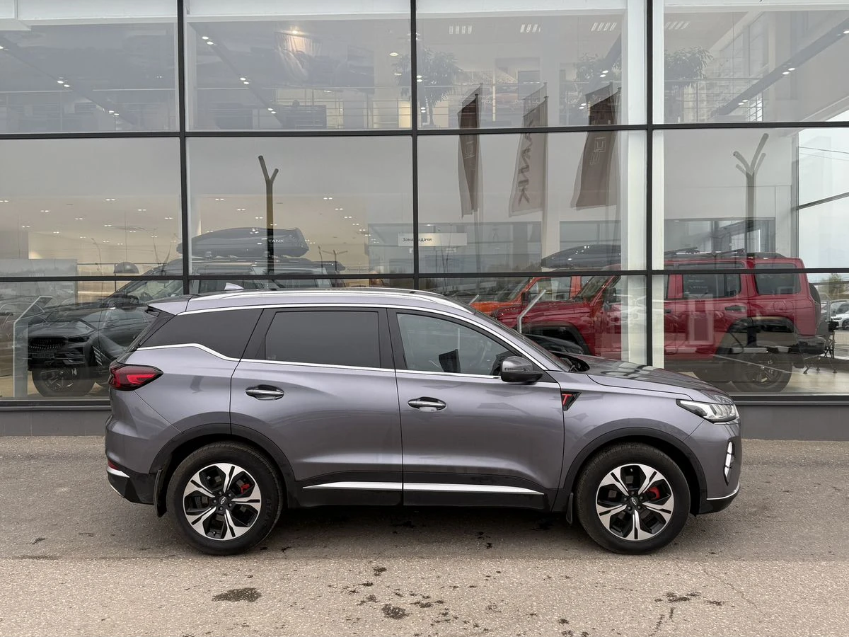 Chery Tiggo 7 Pro Max