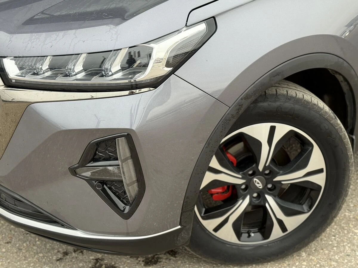Chery Tiggo 7 Pro Max