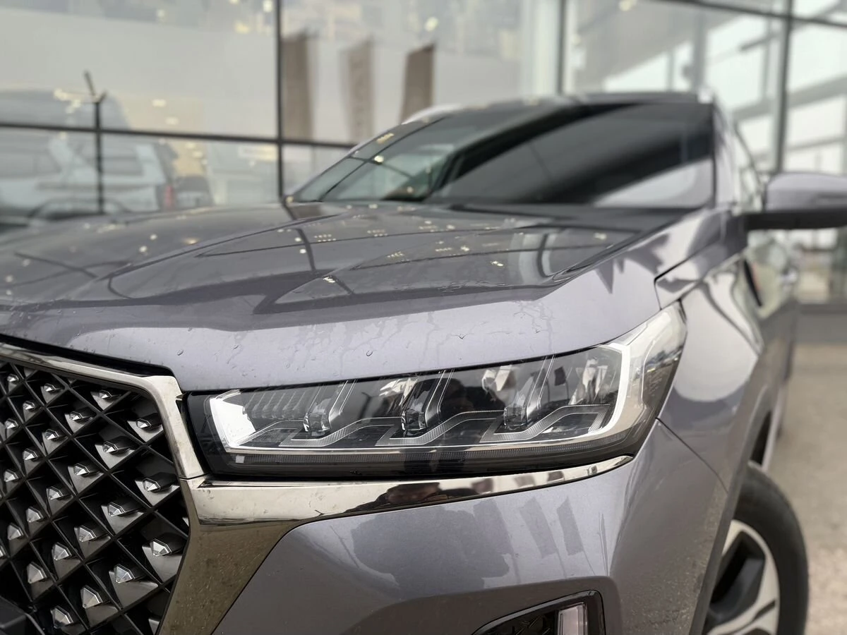 Chery Tiggo 7 Pro Max