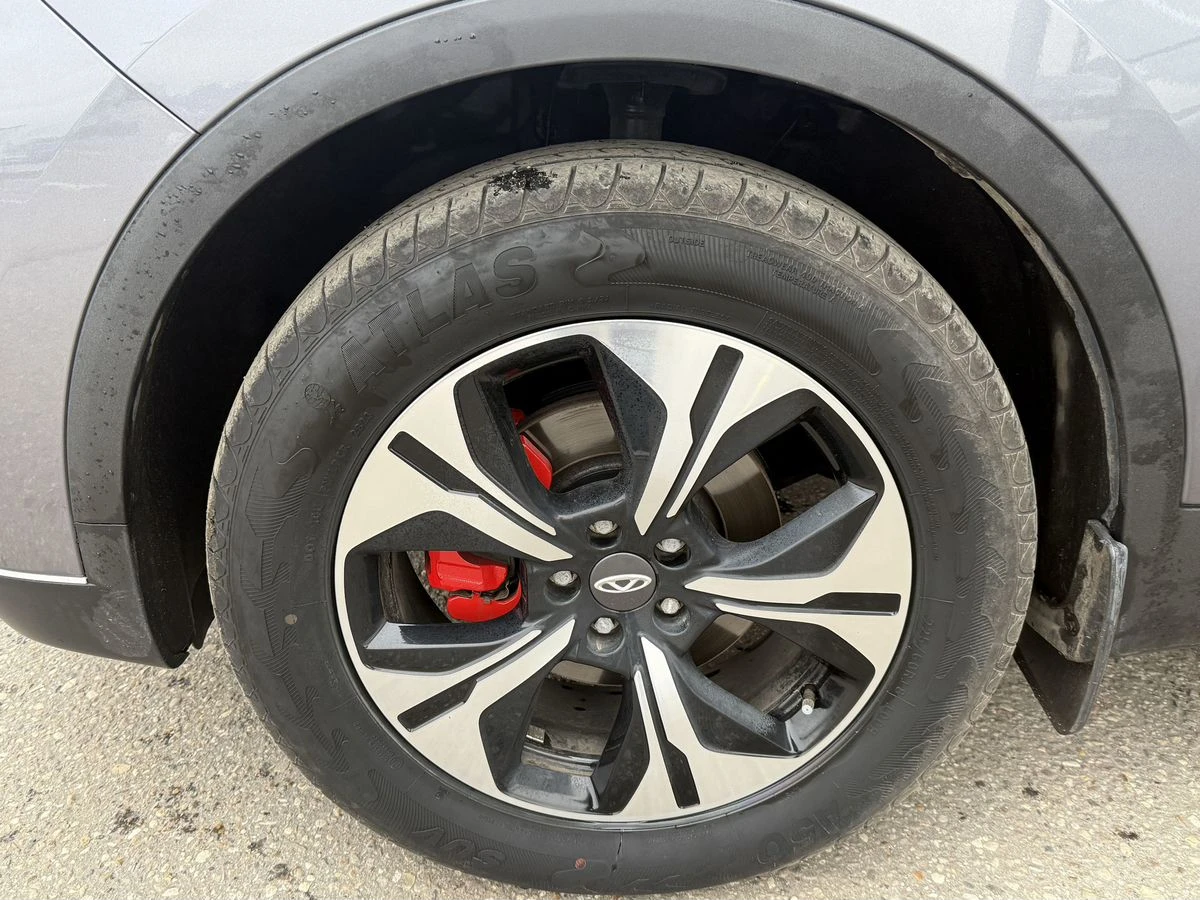 Chery Tiggo 7 Pro Max
