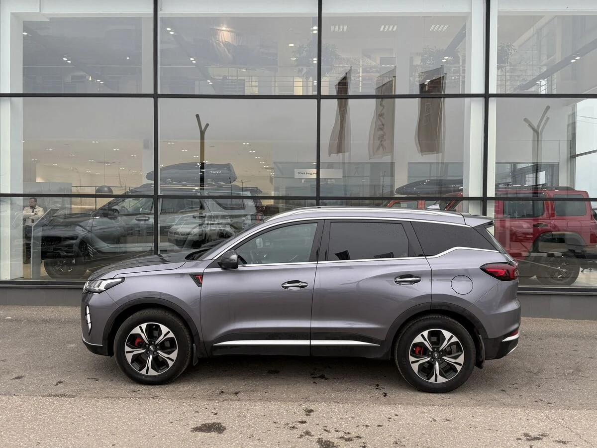 Chery Tiggo 7 Pro Max