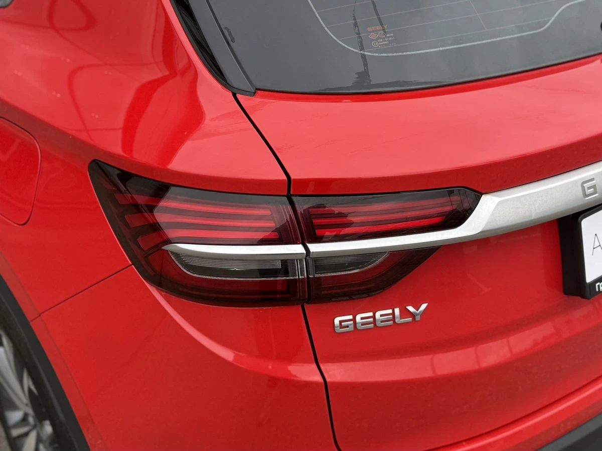 Geely Coolray