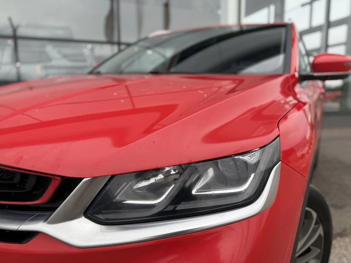 Geely Coolray