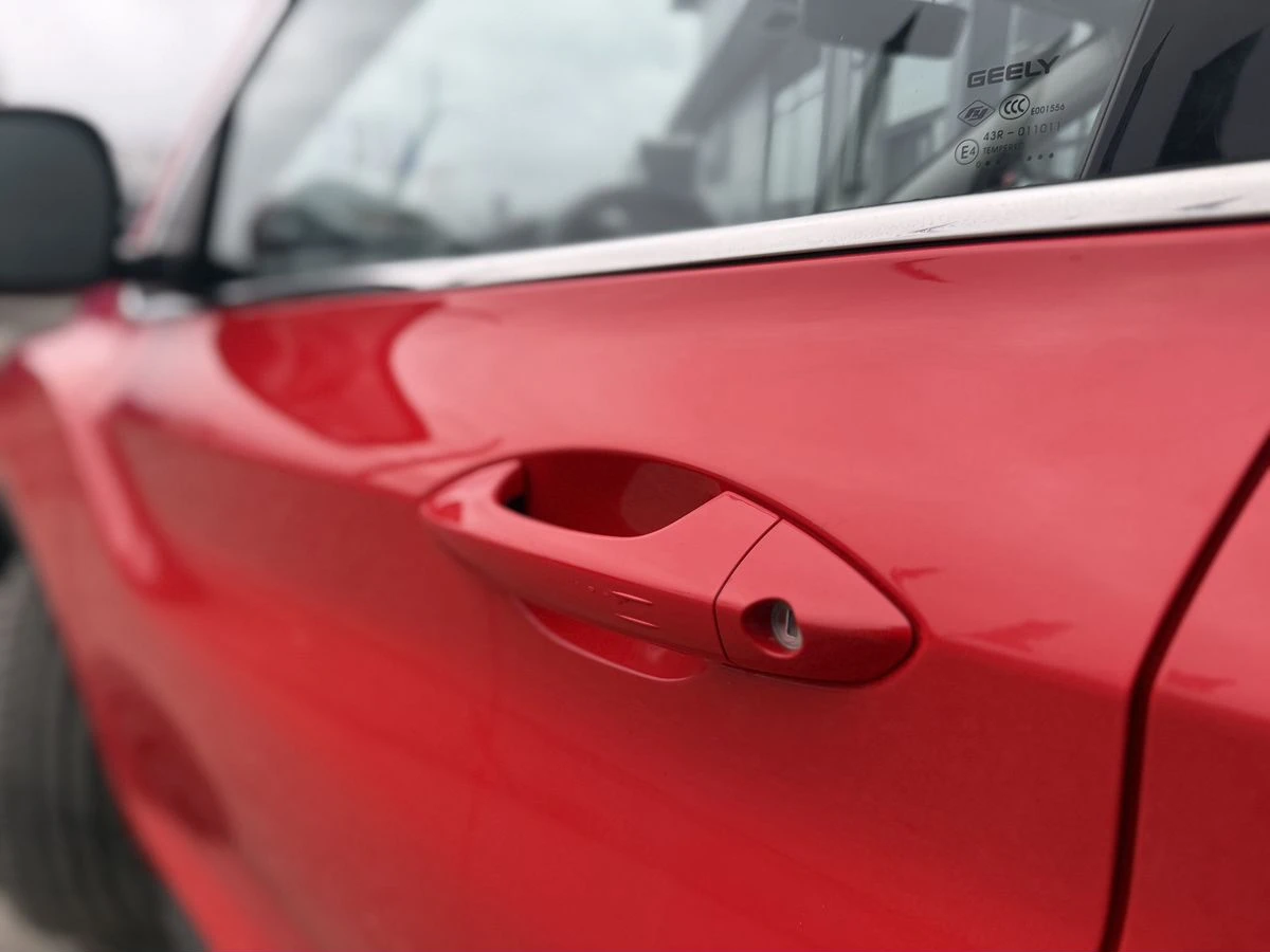 Geely Coolray
