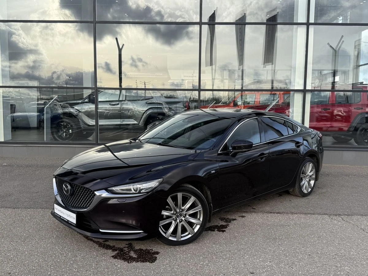 Mazda 6