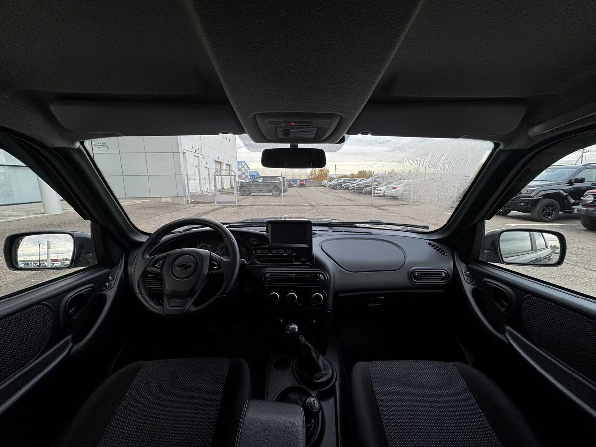 Lada (ВАЗ) Niva Travel