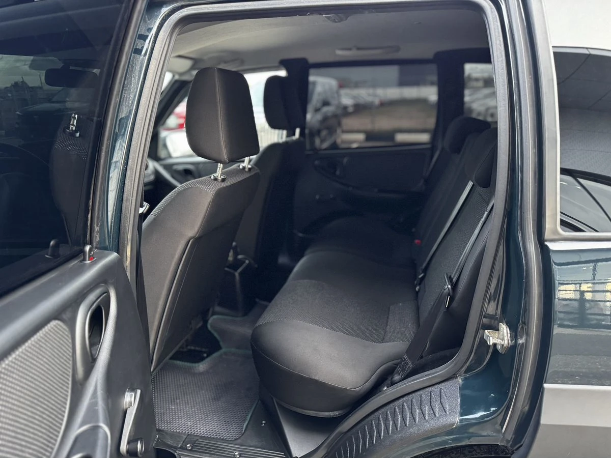 Lada (ВАЗ) Niva Travel