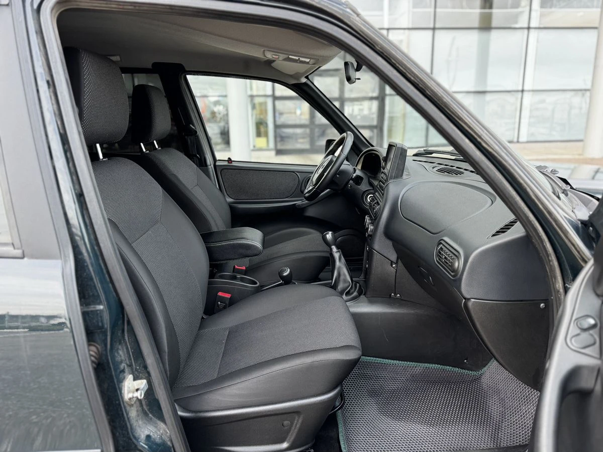 Lada (ВАЗ) Niva Travel