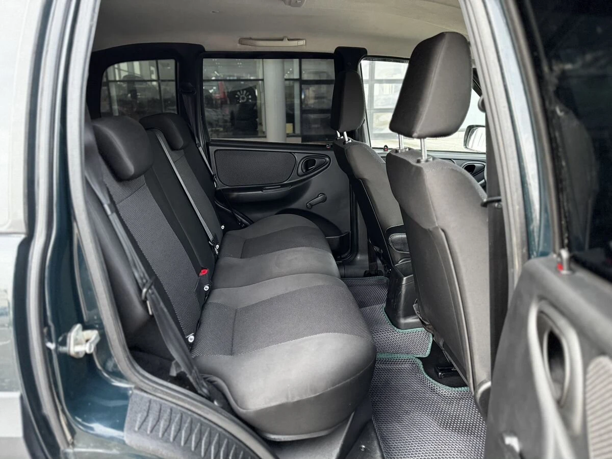 Lada (ВАЗ) Niva Travel