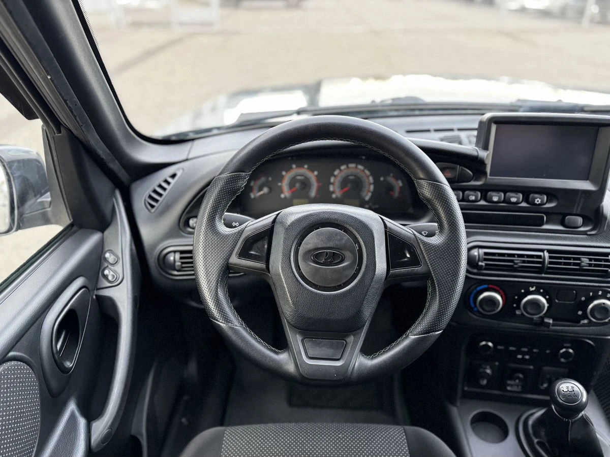 Lada (ВАЗ) Niva Travel