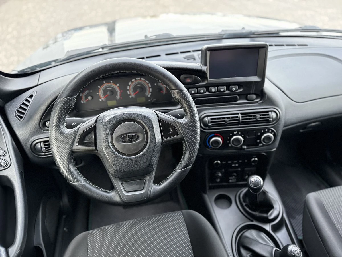 Lada (ВАЗ) Niva Travel