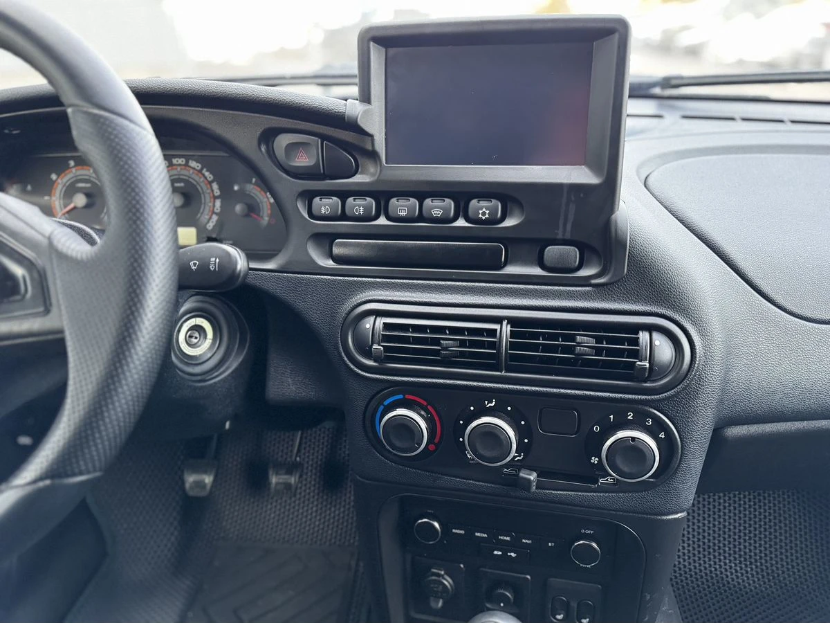 Lada (ВАЗ) Niva Travel