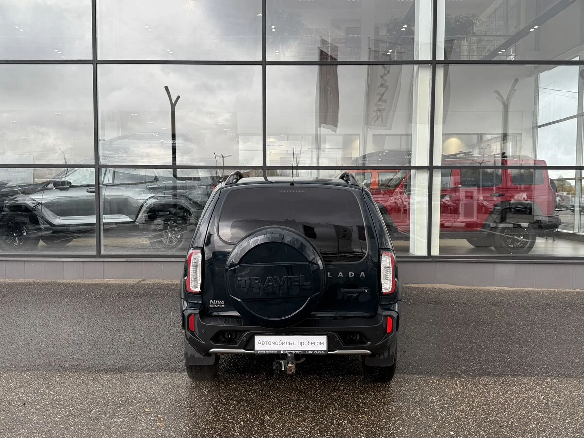 Lada (ВАЗ) Niva Travel