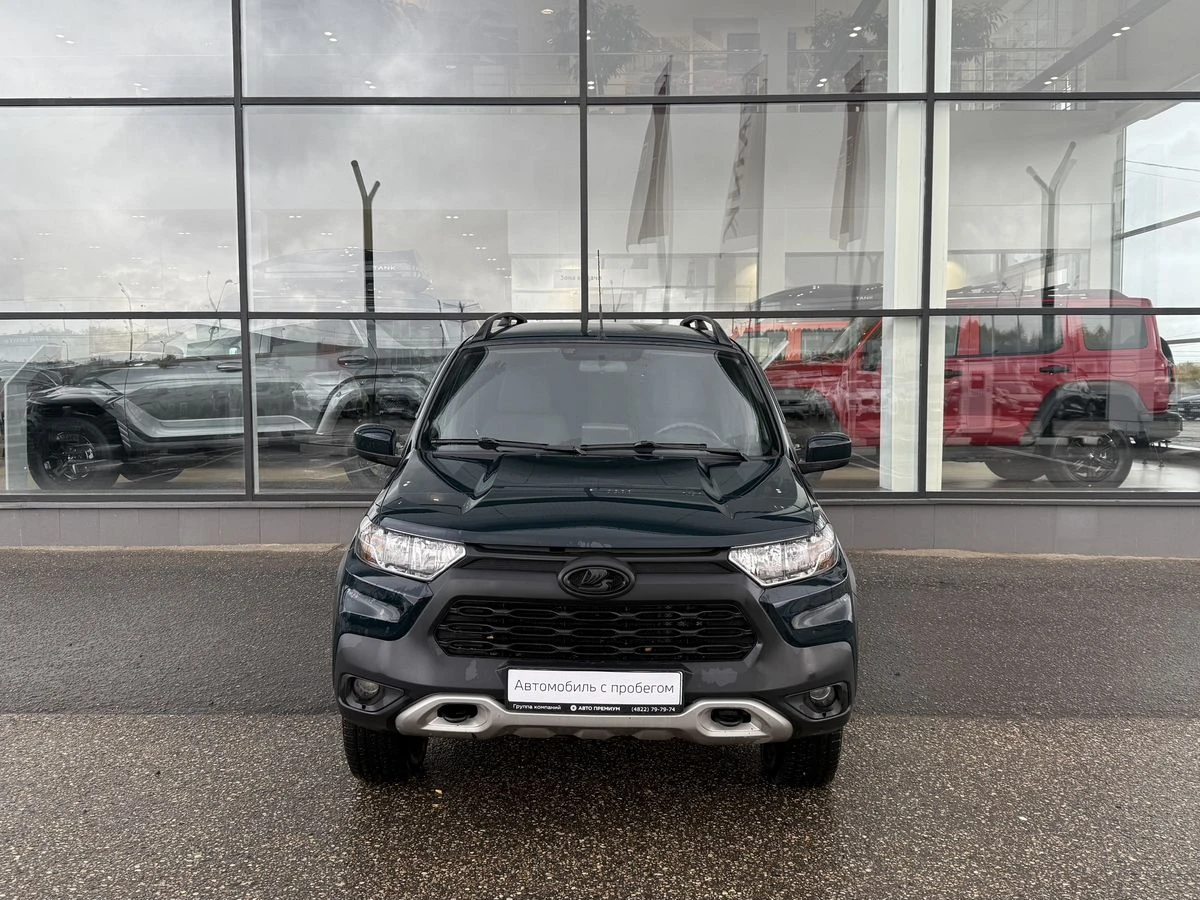 Lada (ВАЗ) Niva Travel
