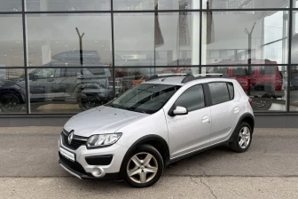 Купить Renault с пробегом в Твери
