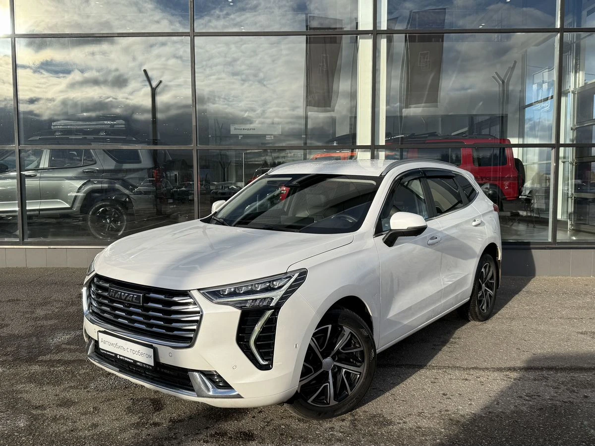 Haval Jolion