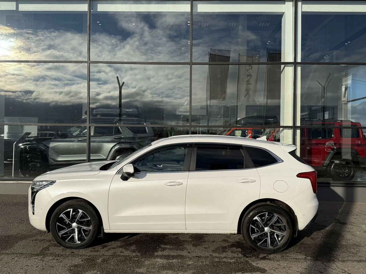 Haval Jolion