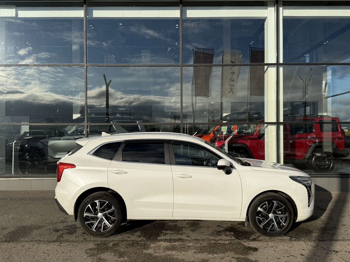 Haval Jolion