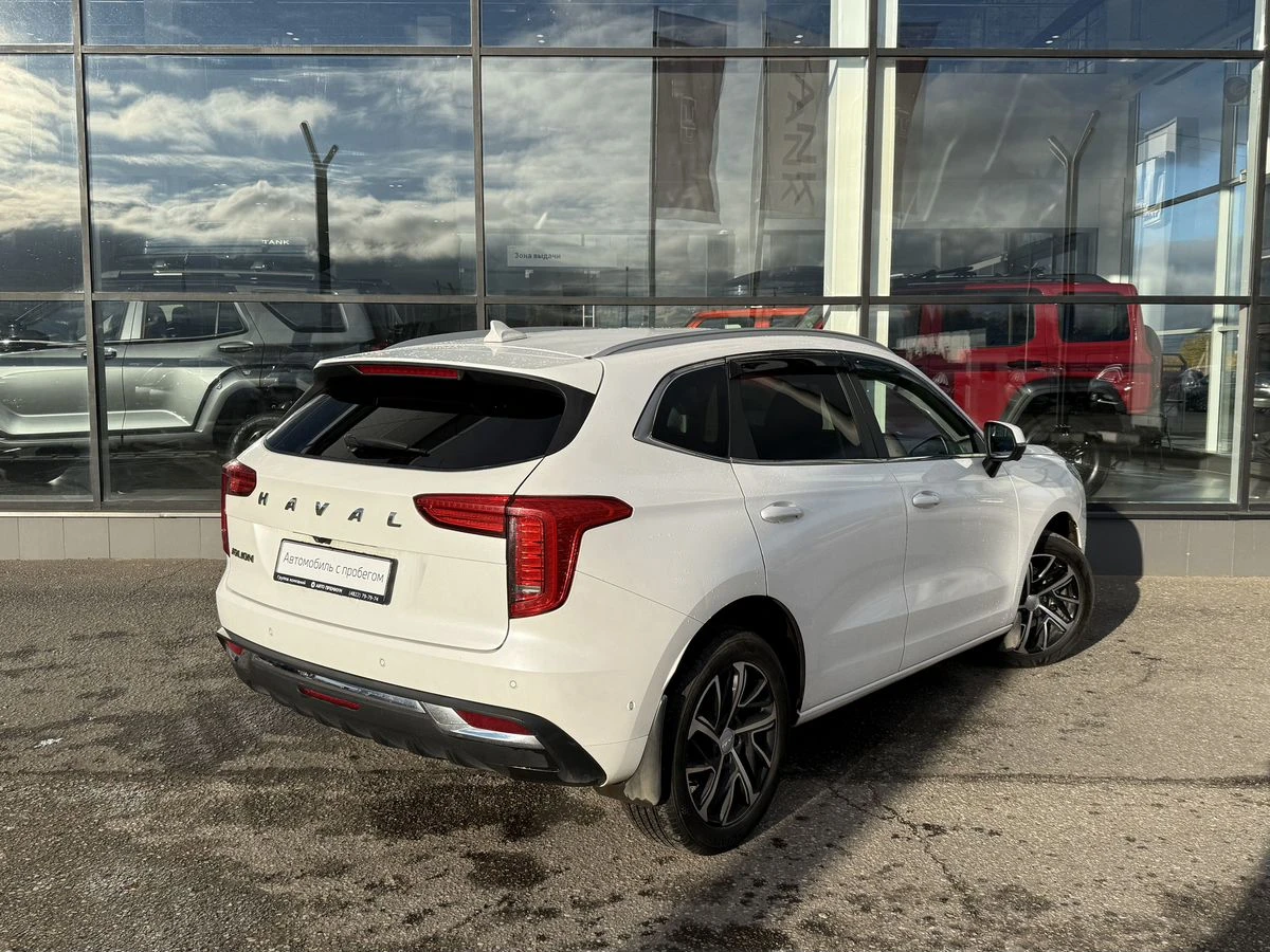 Haval Jolion