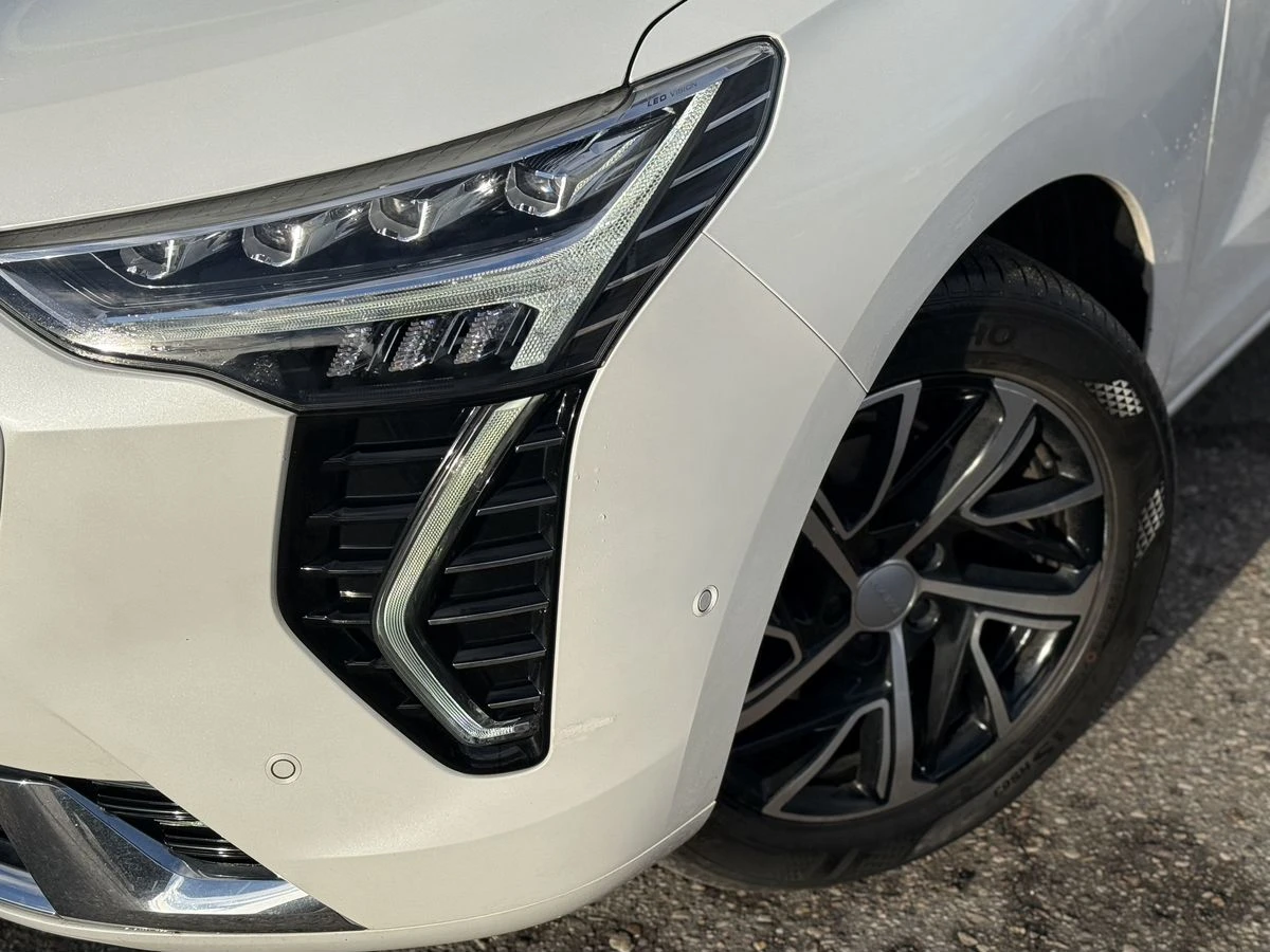 Haval Jolion