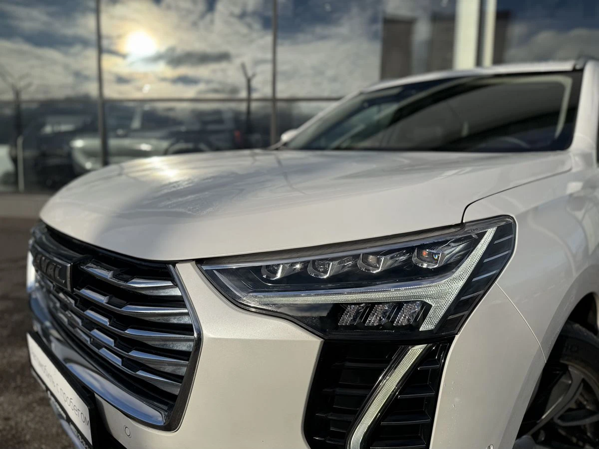 Haval Jolion