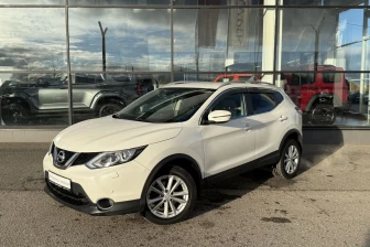 Продажа Nissan Qashqai в Твери