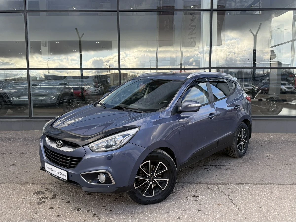 Hyundai ix35